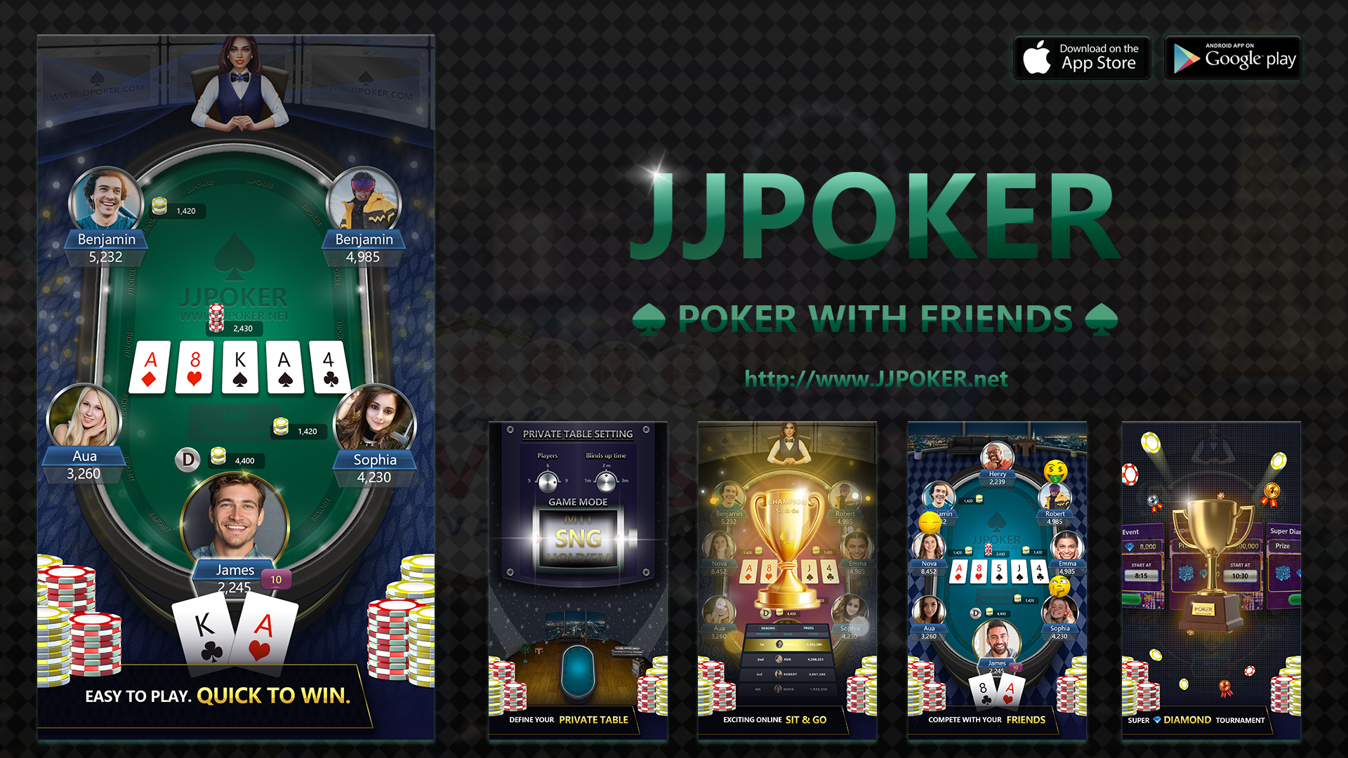 JJPoker